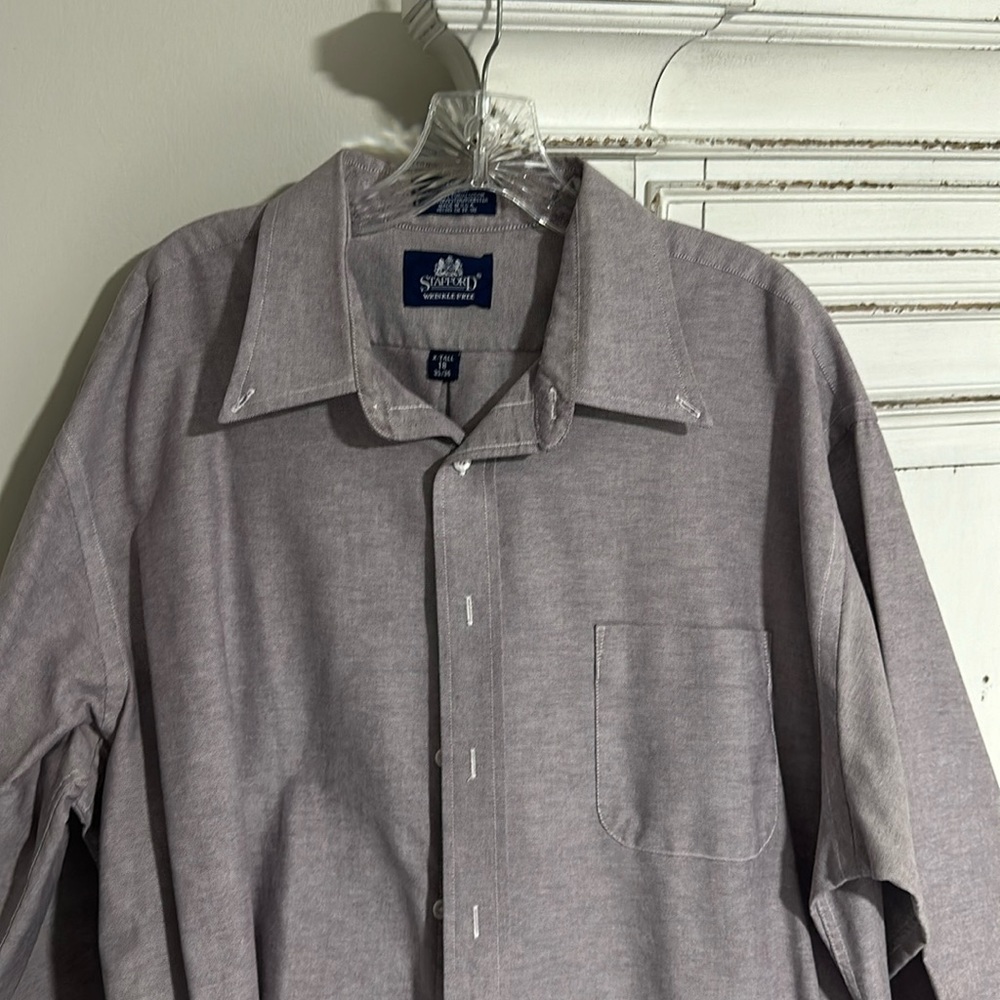 Men’s button down dress shirts. Like new!